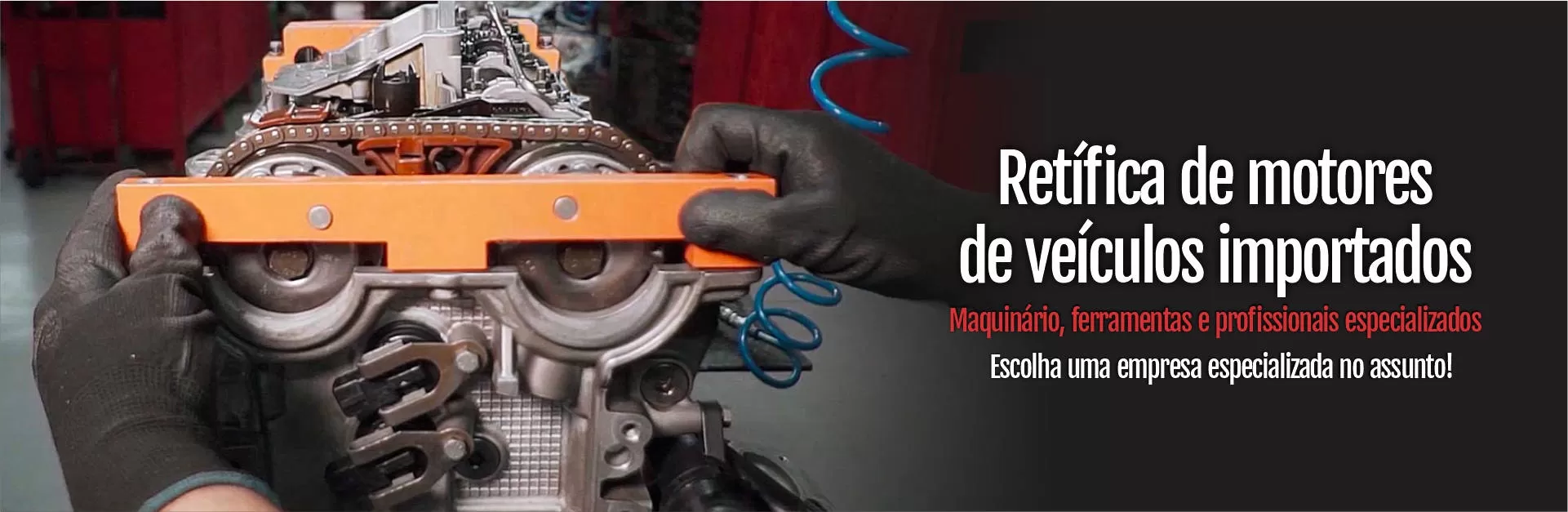 Rei dos Motores Retífica de Motores Diesel e Gasolina>