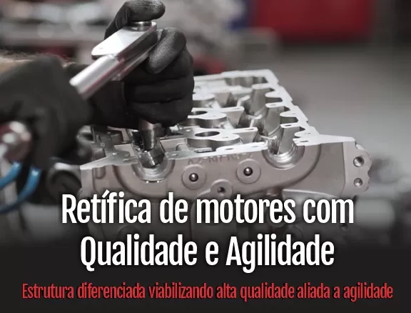 Rei dos Motores Retífica de Motores Diesel e Gasolina>