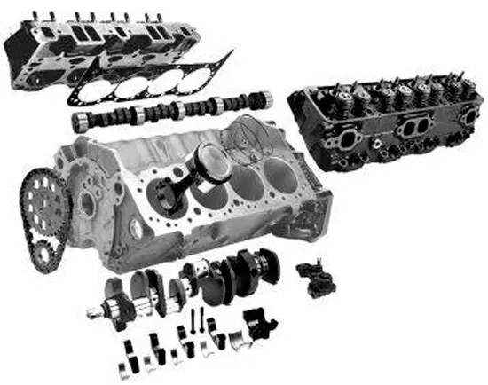 Como funciona a retífica do seu Motor Fiat Toro